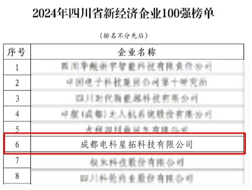 电科leyu网站荣膺“2024年四川省新经济企业”100强榜单.jpg